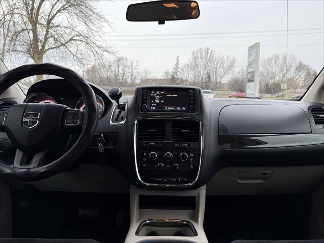 used 2014 Dodge Grand Caravan car, priced at $7,995
