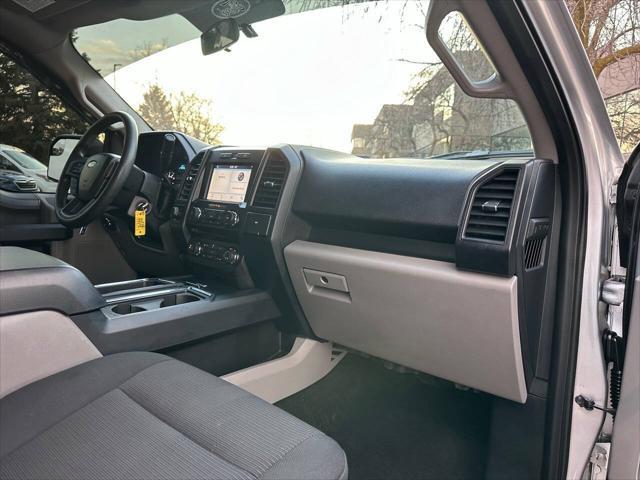 used 2018 Ford F-150 car, priced at $24,684