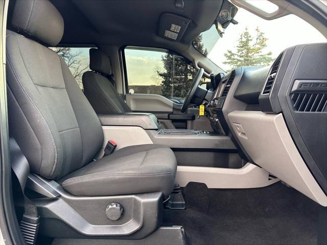 used 2018 Ford F-150 car, priced at $24,684