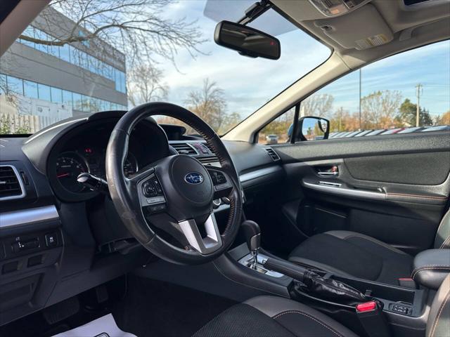 used 2016 Subaru Crosstrek car, priced at $13,797