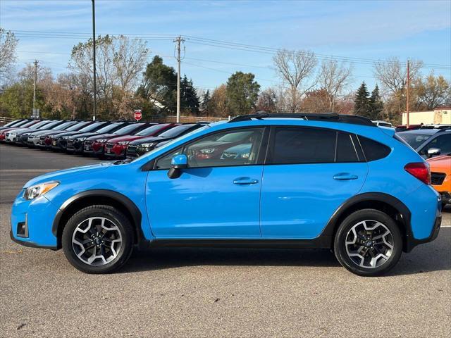 used 2016 Subaru Crosstrek car, priced at $13,797