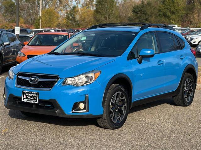 used 2016 Subaru Crosstrek car, priced at $13,797