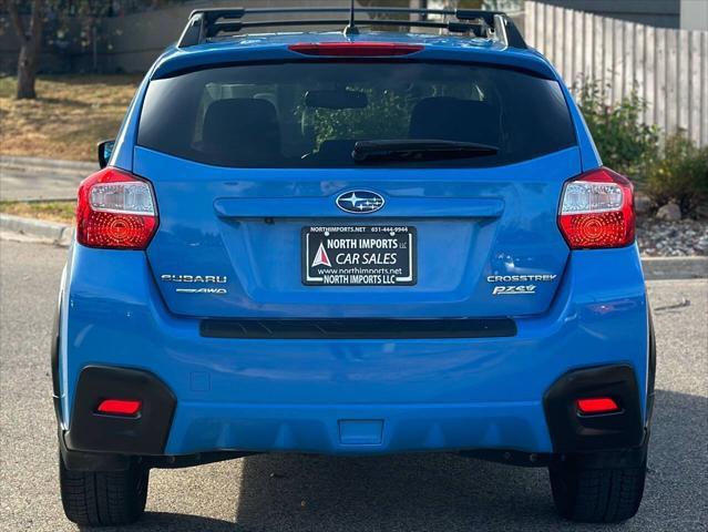 used 2016 Subaru Crosstrek car, priced at $13,797