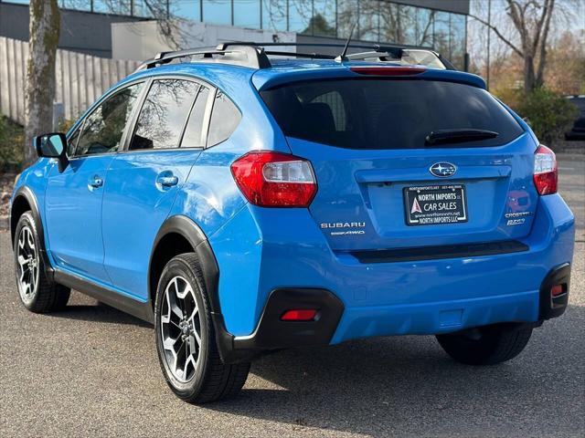 used 2016 Subaru Crosstrek car, priced at $13,797