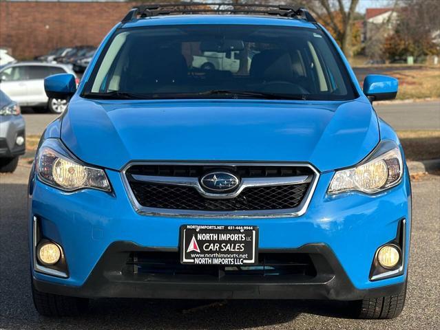 used 2016 Subaru Crosstrek car, priced at $13,797