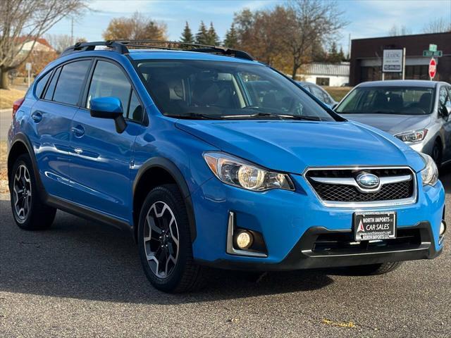 used 2016 Subaru Crosstrek car, priced at $13,797