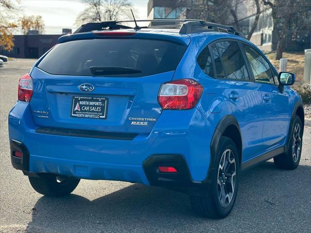 used 2016 Subaru Crosstrek car, priced at $13,797