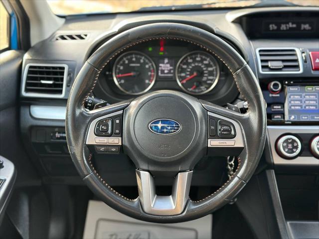 used 2016 Subaru Crosstrek car, priced at $13,797