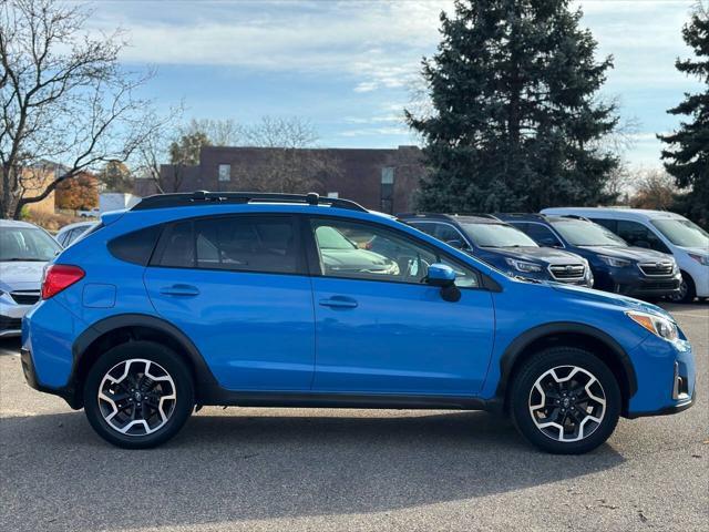 used 2016 Subaru Crosstrek car, priced at $13,797