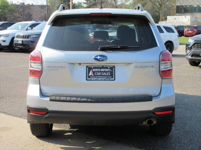 used 2015 Subaru Forester car, priced at $13,493