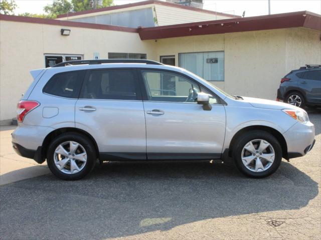 used 2015 Subaru Forester car, priced at $13,493