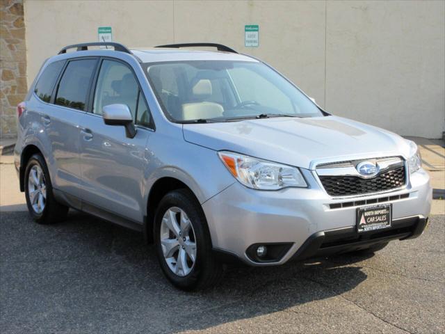 used 2015 Subaru Forester car, priced at $13,493