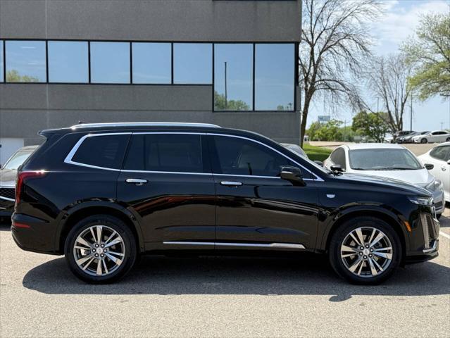used 2022 Cadillac XT6 car, priced at $28,997