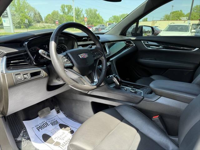 used 2022 Cadillac XT6 car, priced at $28,997