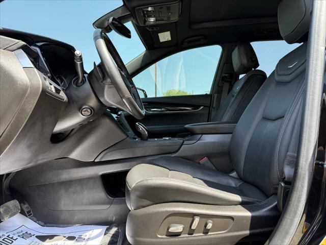 used 2022 Cadillac XT6 car, priced at $28,997
