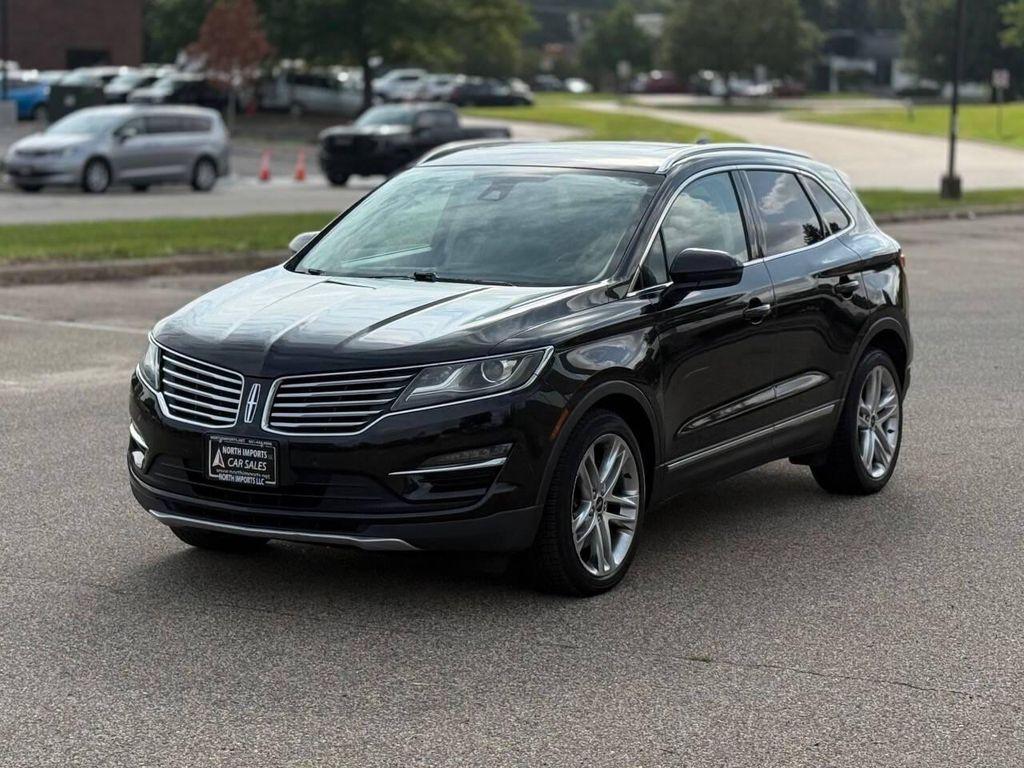 used 2015 Lincoln MKC car, priced at $13,997