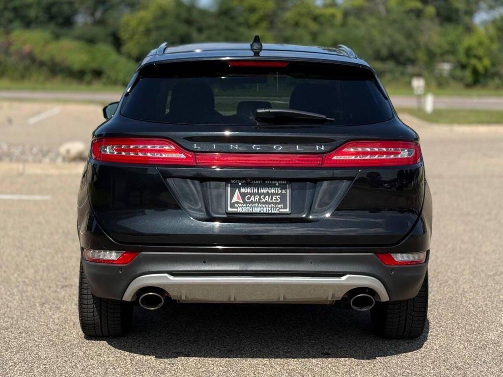 used 2015 Lincoln MKC car, priced at $13,997