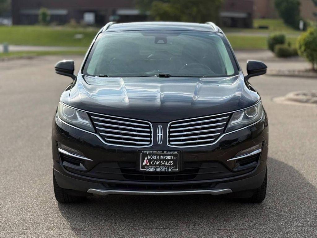 used 2015 Lincoln MKC car, priced at $13,997