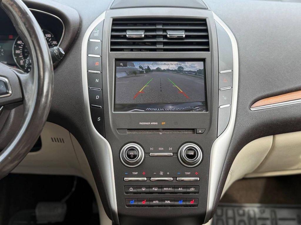 used 2015 Lincoln MKC car, priced at $13,997