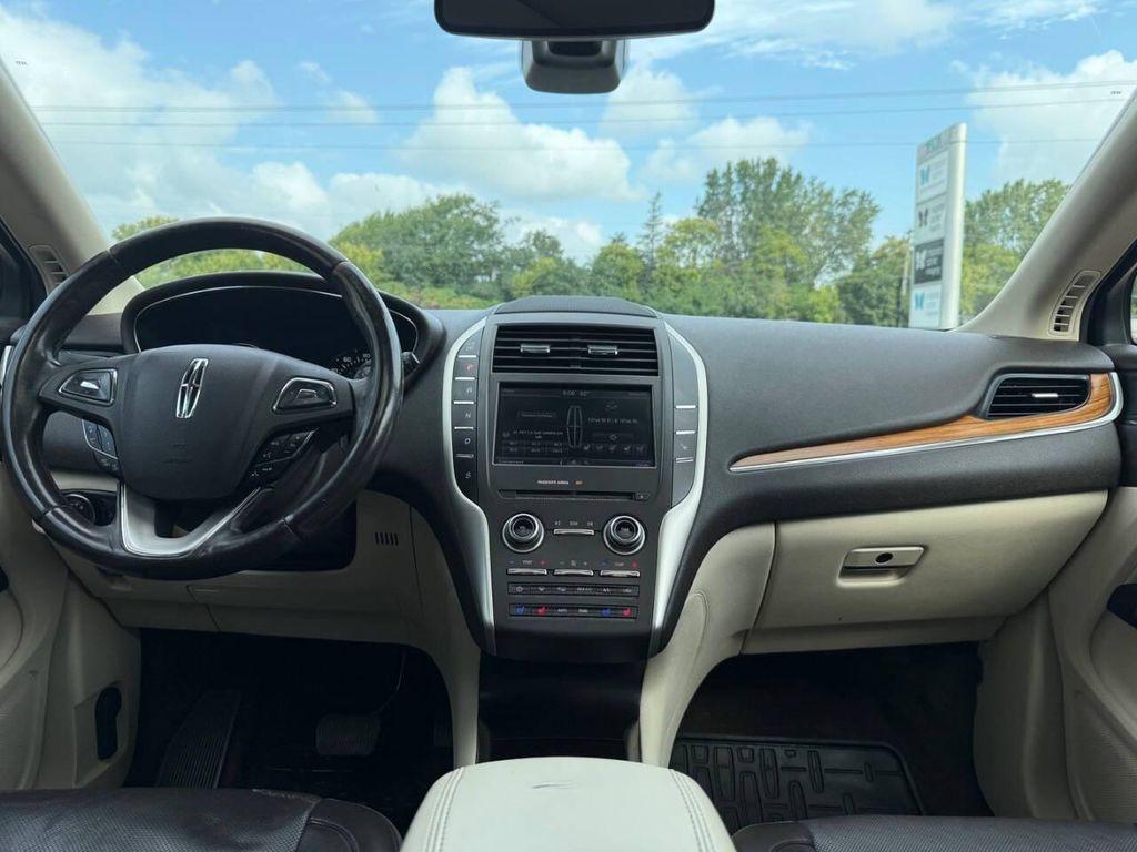used 2015 Lincoln MKC car, priced at $13,997