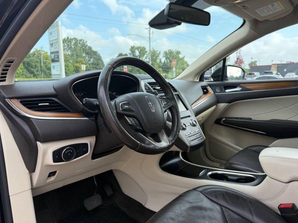 used 2015 Lincoln MKC car, priced at $13,997