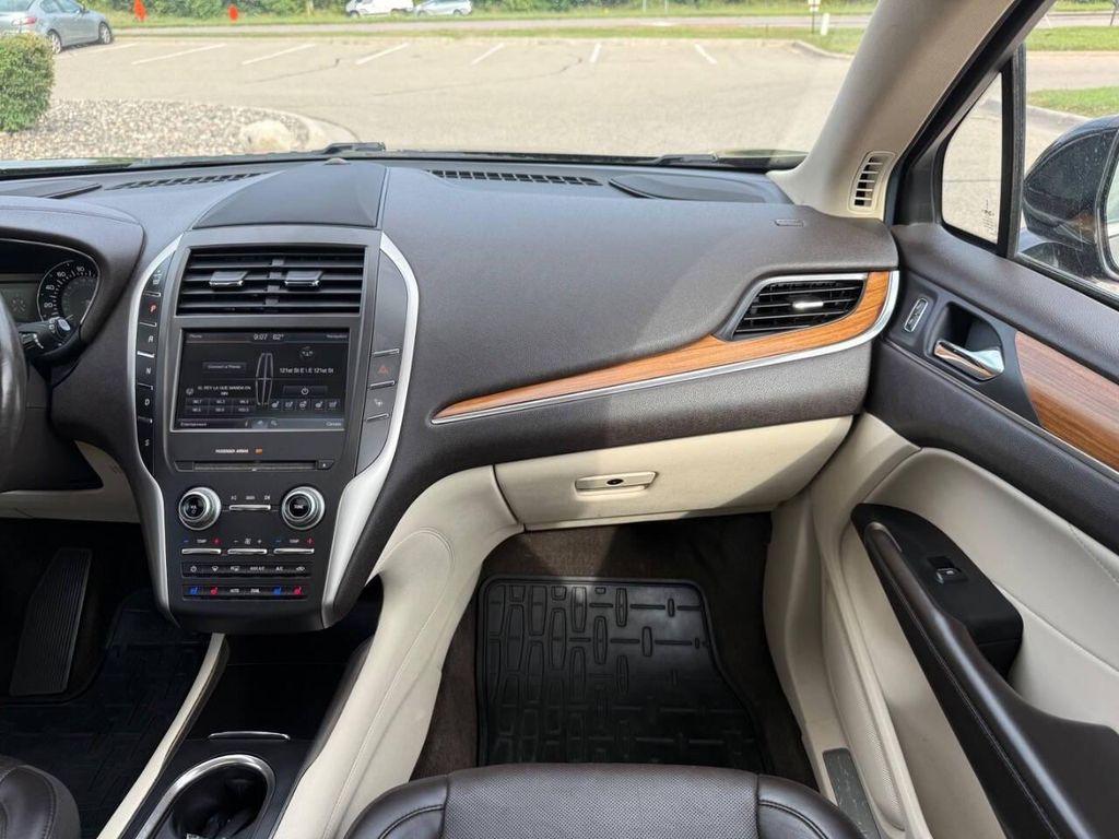 used 2015 Lincoln MKC car, priced at $13,997