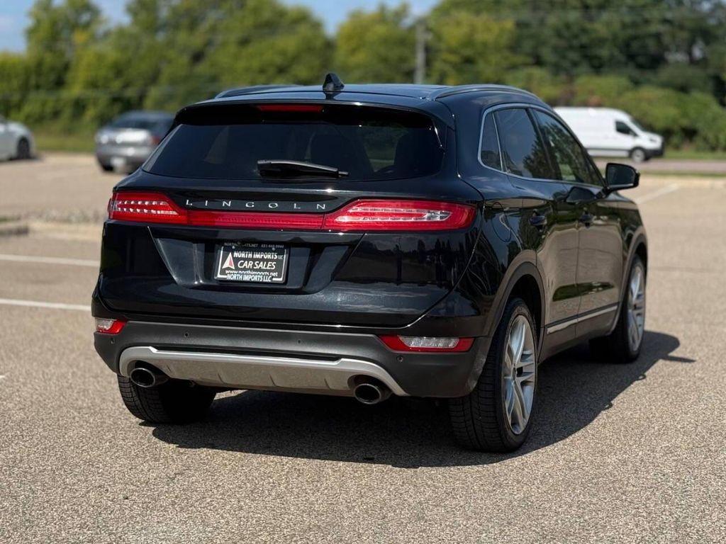 used 2015 Lincoln MKC car, priced at $13,997