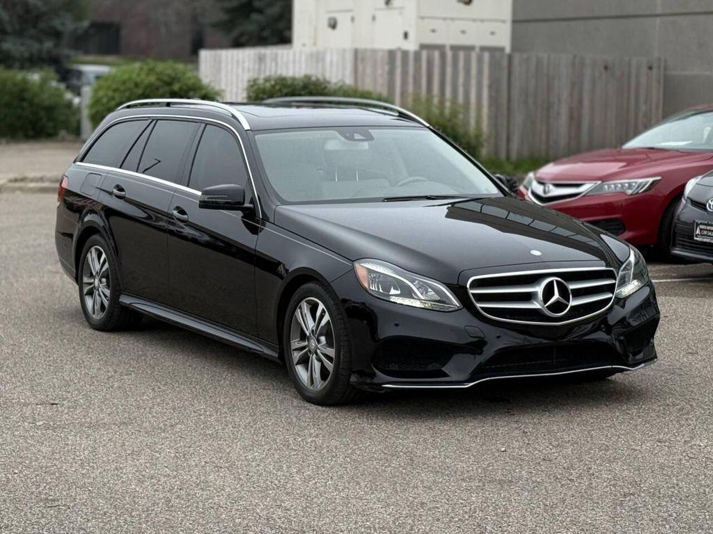 used 2014 Mercedes-Benz E-Class car, priced at $18,797