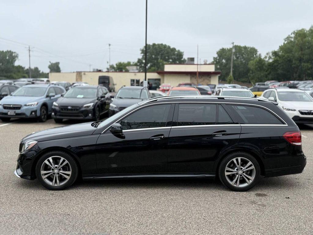 used 2014 Mercedes-Benz E-Class car, priced at $18,797