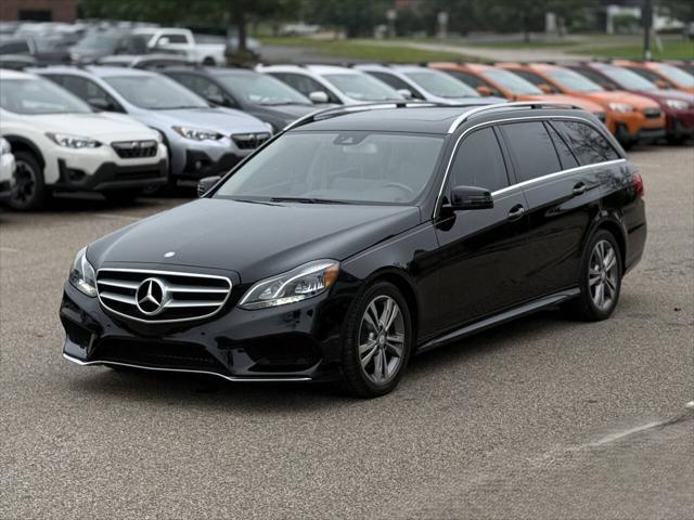 used 2014 Mercedes-Benz E-Class car, priced at $18,997