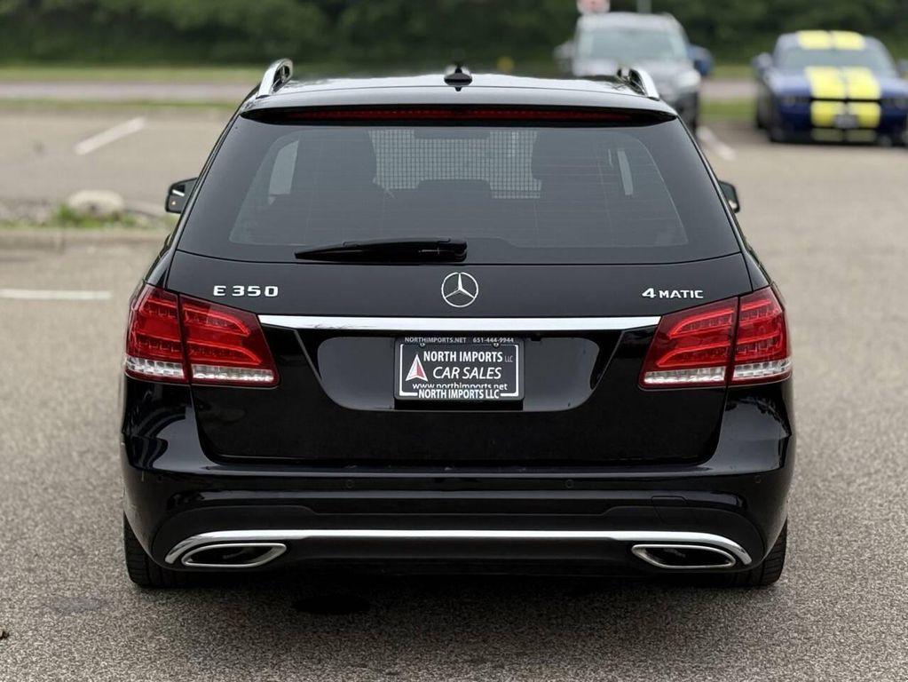 used 2014 Mercedes-Benz E-Class car, priced at $18,797