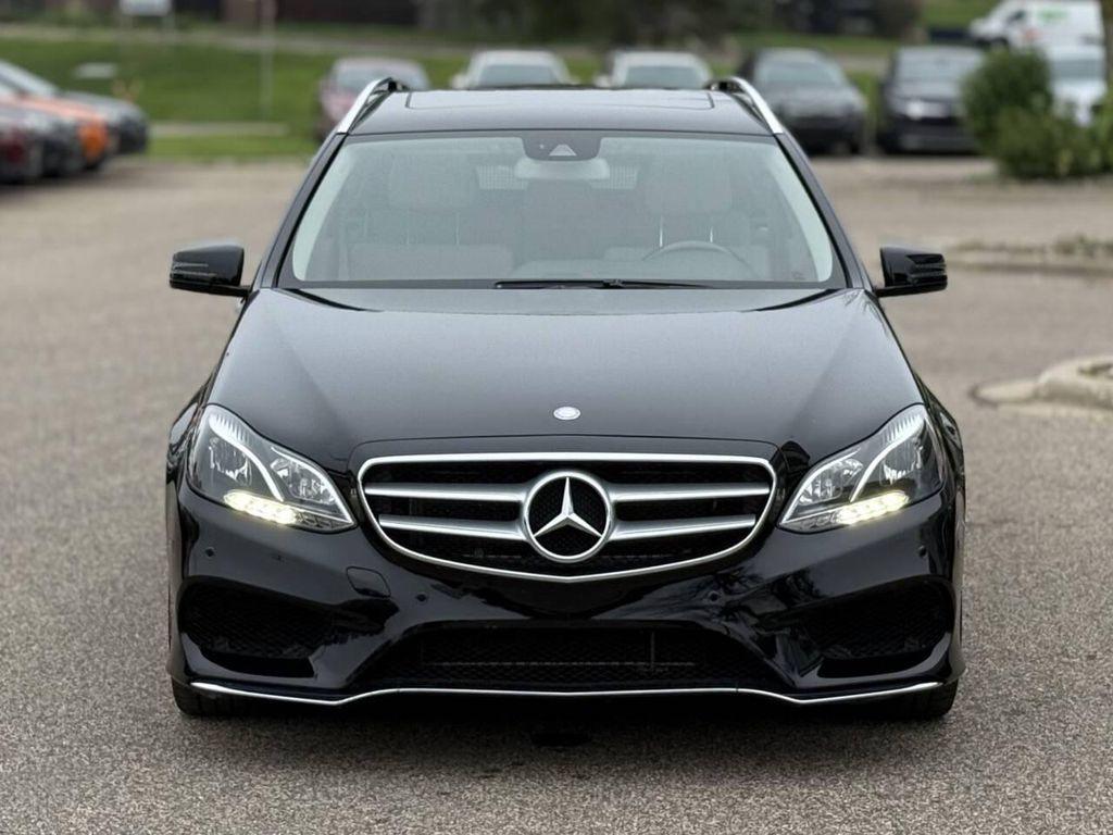 used 2014 Mercedes-Benz E-Class car, priced at $18,797
