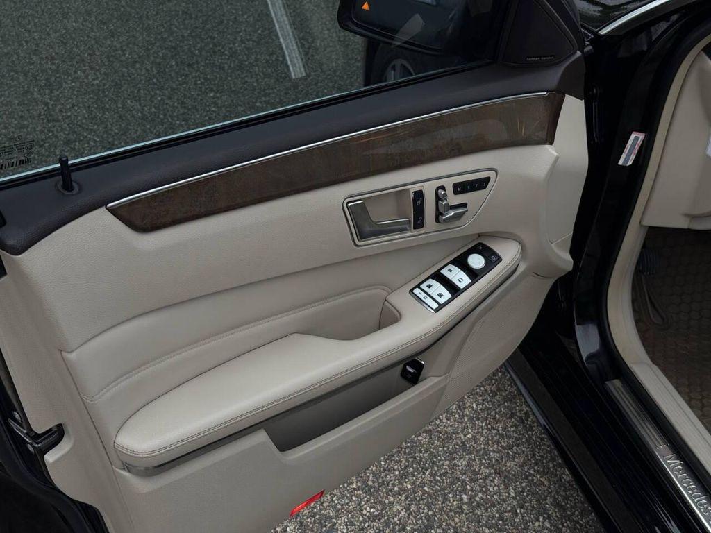 used 2014 Mercedes-Benz E-Class car, priced at $18,797
