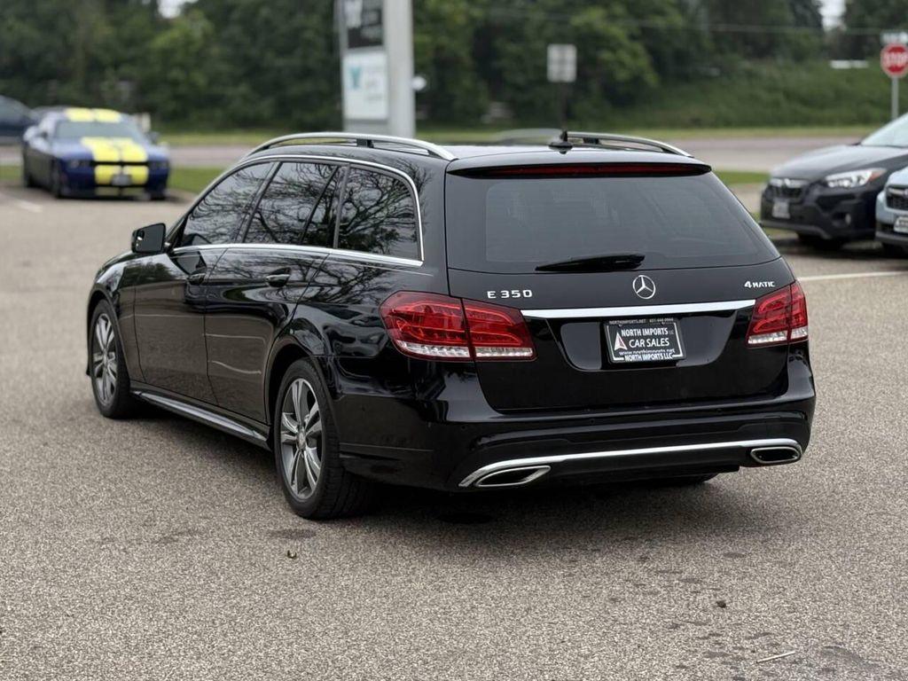 used 2014 Mercedes-Benz E-Class car, priced at $18,797