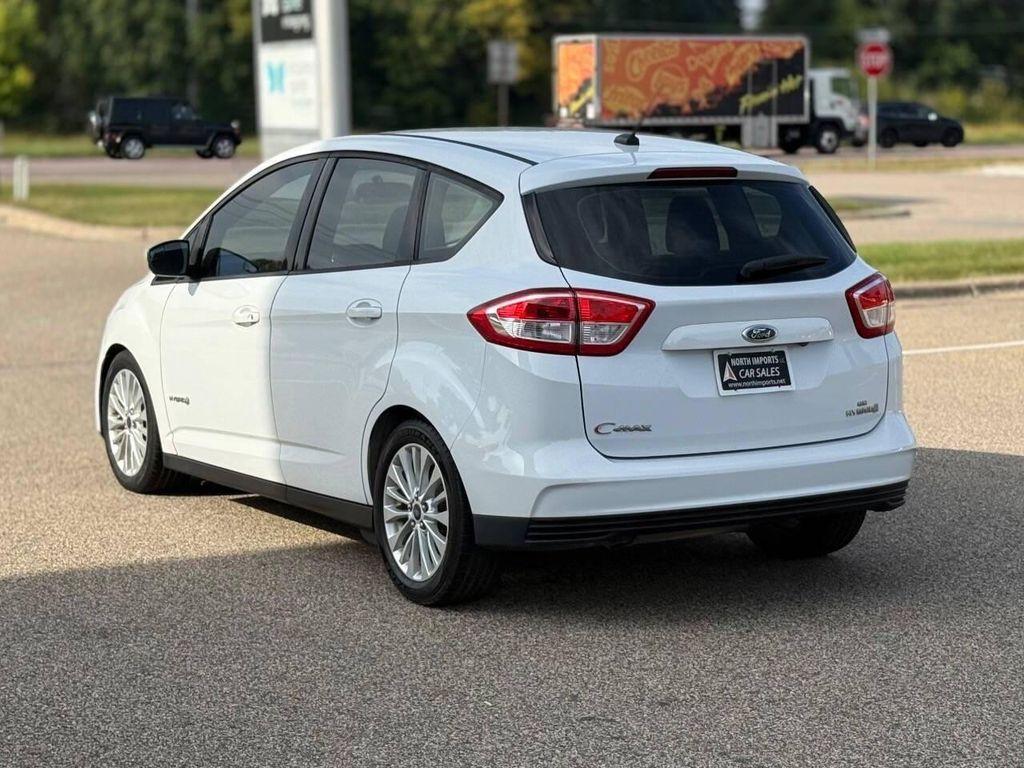 used 2018 Ford C-Max Hybrid car, priced at $10,497