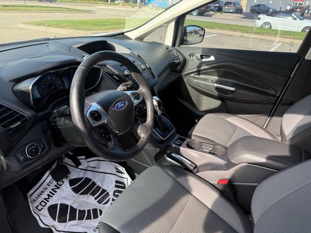 used 2018 Ford C-Max Hybrid car, priced at $10,497