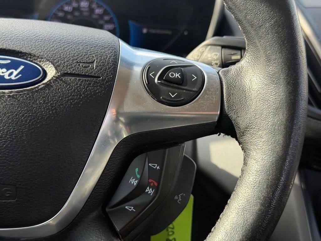 used 2018 Ford C-Max Hybrid car, priced at $10,497