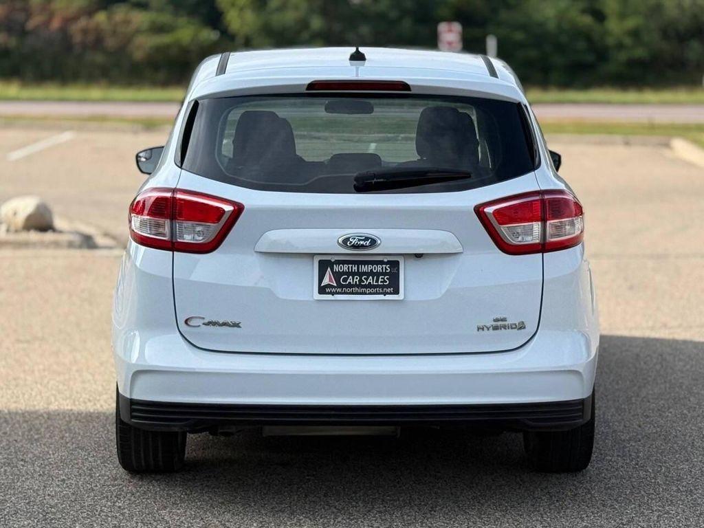 used 2018 Ford C-Max Hybrid car, priced at $10,497