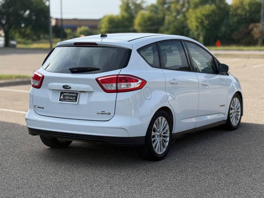 used 2018 Ford C-Max Hybrid car, priced at $10,497