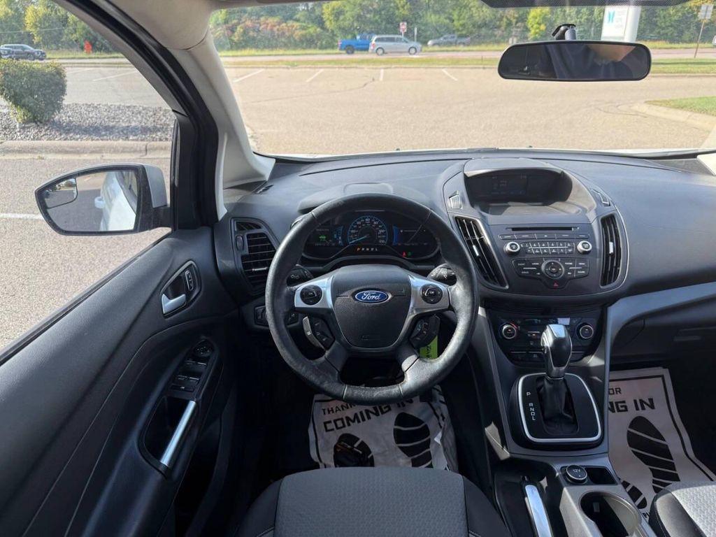 used 2018 Ford C-Max Hybrid car, priced at $10,497