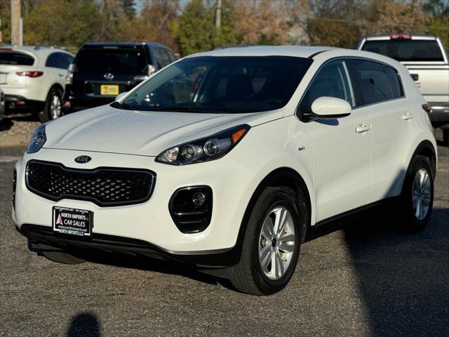 used 2018 Kia Sportage car, priced at $13,997