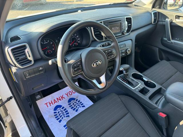 used 2018 Kia Sportage car, priced at $13,997