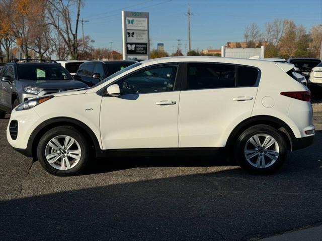 used 2018 Kia Sportage car, priced at $13,997