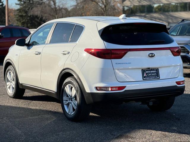 used 2018 Kia Sportage car, priced at $13,997