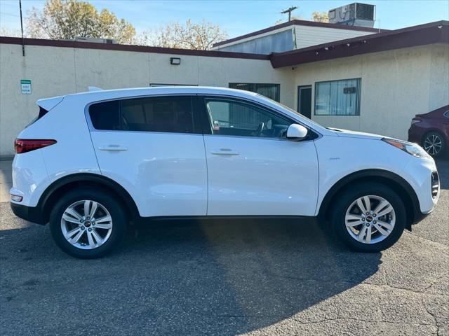 used 2018 Kia Sportage car, priced at $13,997