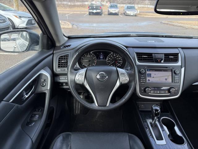 used 2016 Nissan Altima car, priced at $11,497