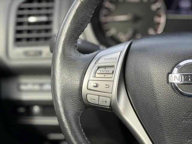 used 2016 Nissan Altima car, priced at $11,497