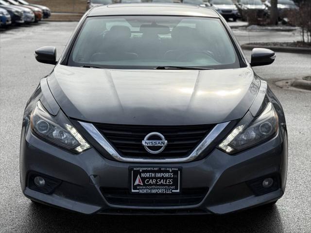 used 2016 Nissan Altima car, priced at $11,497