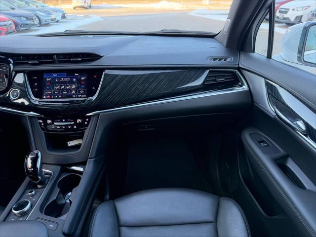 used 2022 Cadillac XT6 car, priced at $31,997