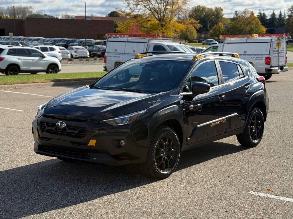 used 2024 Subaru Crosstrek car, priced at $23,997